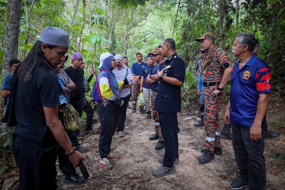 Missing 19-year-old girl found dead near hiking trail after four-day search