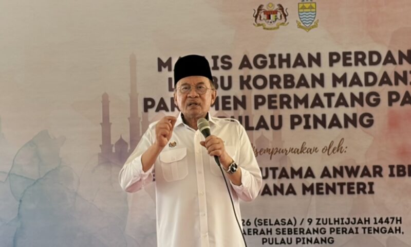 Petrol supply stable until July, says PM Anwar