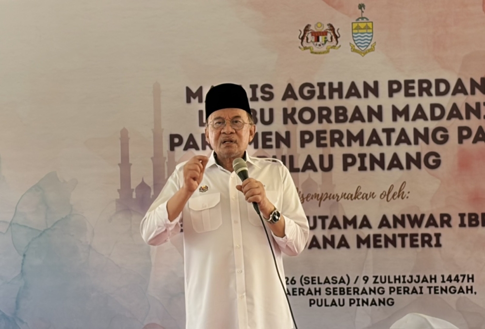 Petrol supply stable until July, says PM Anwar