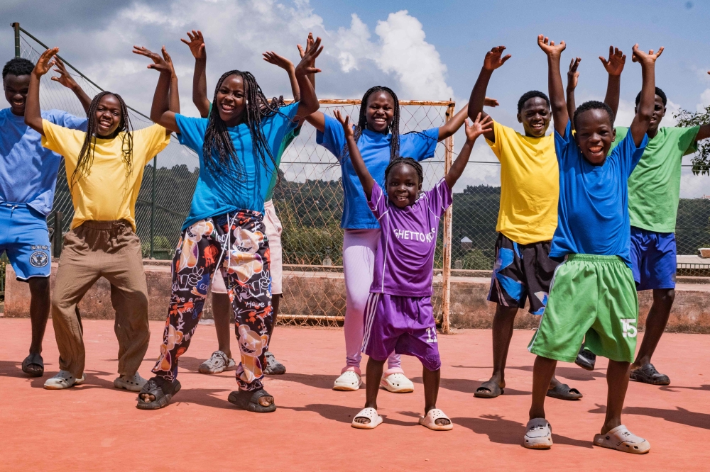 Ugandan dance troupe Ghetto Kids ‘can’t wait’ to join Shakira in World Cup spotlight