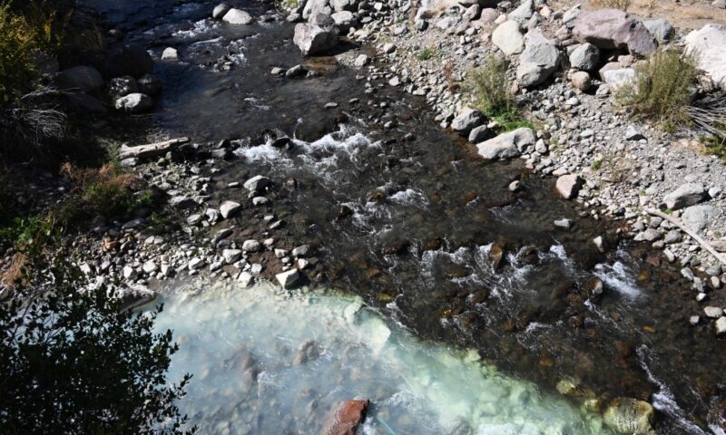 Chile’s once-dirty Mapocho river enjoys new lease on life