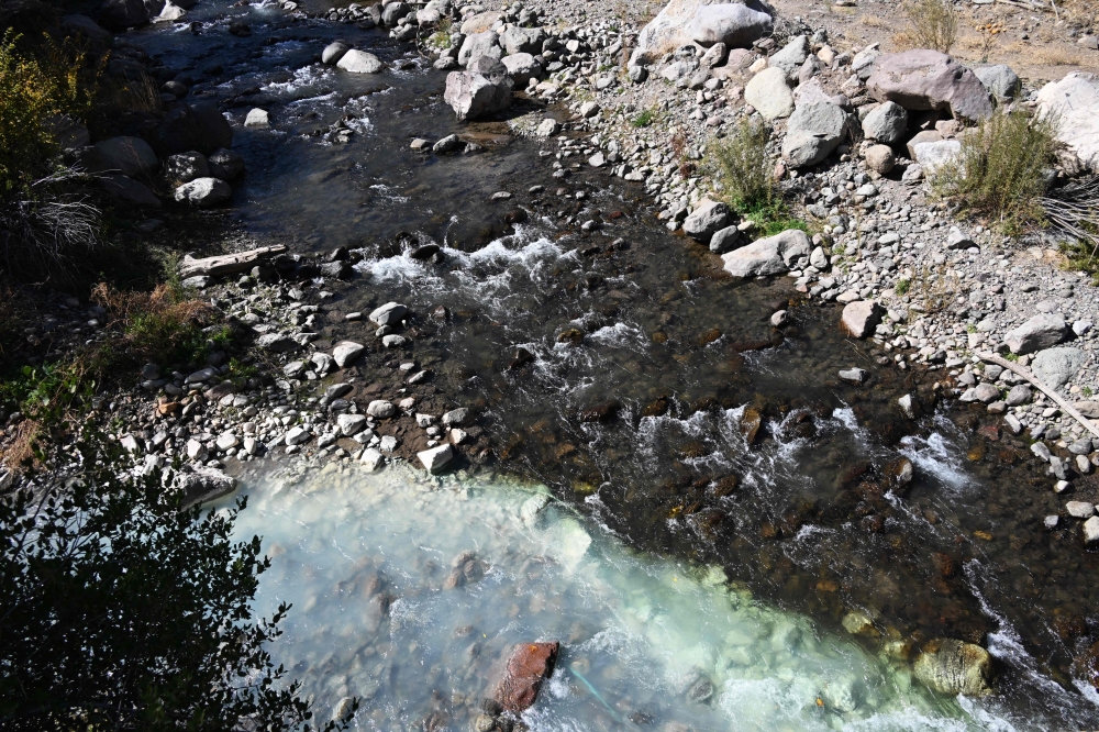 Chile’s once-dirty Mapocho river enjoys new lease on life