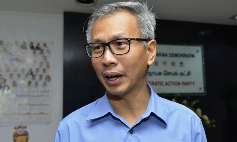 Academic input needed as police probe Tony Pua’s remarks on monarchy and Rukun Negara