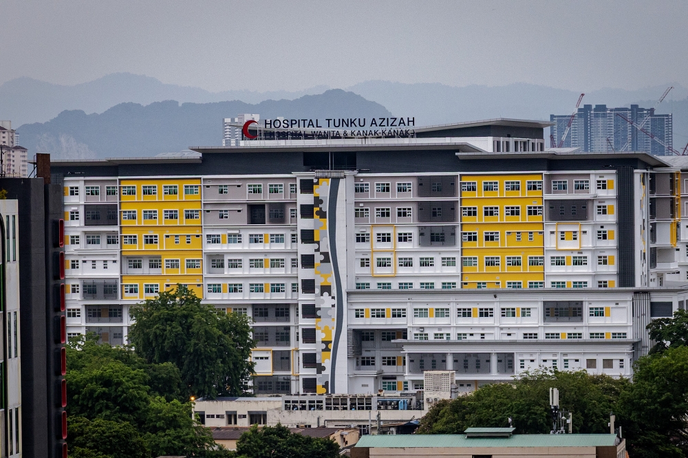 Are we really serious about a new public hospital in Petaling Jaya? — Azrul Mohd Khalib