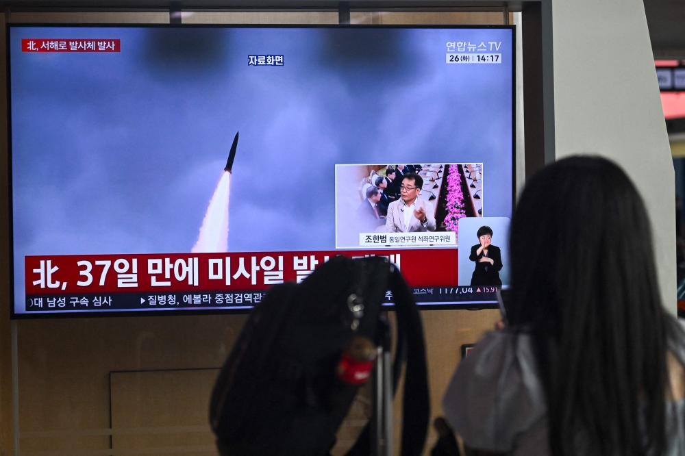 Kim Jong Un touts ‘great technical progress’ after new North Korea missile tests