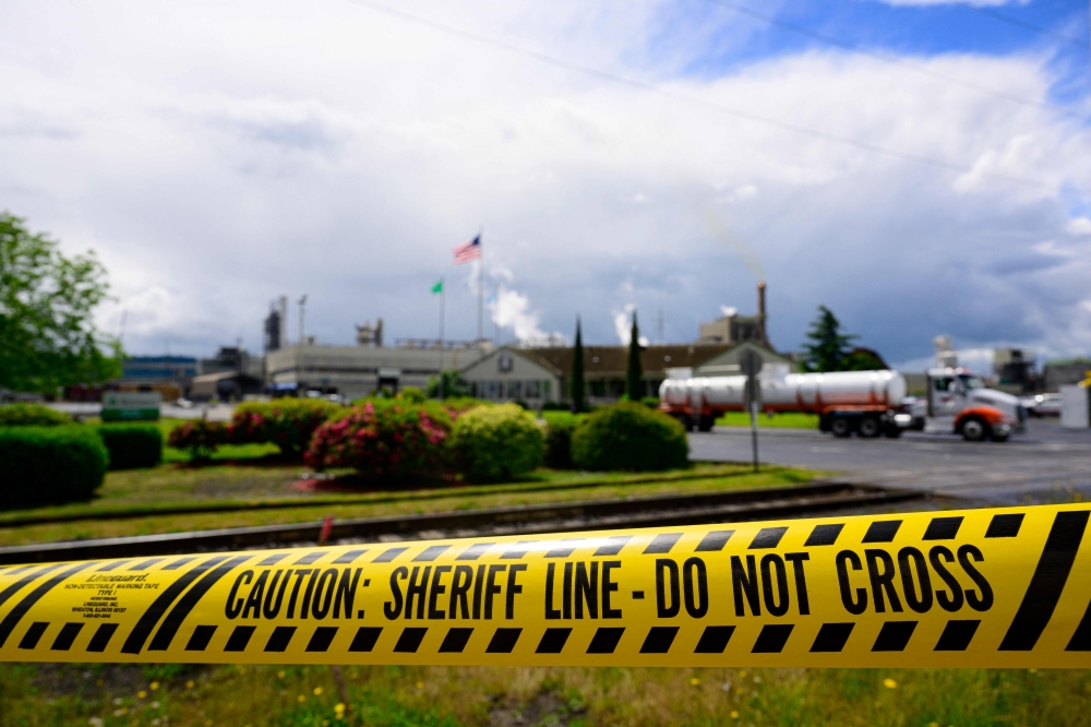 Fatal chemical leak at US plant leaves multiple workers dead and others critically injured
