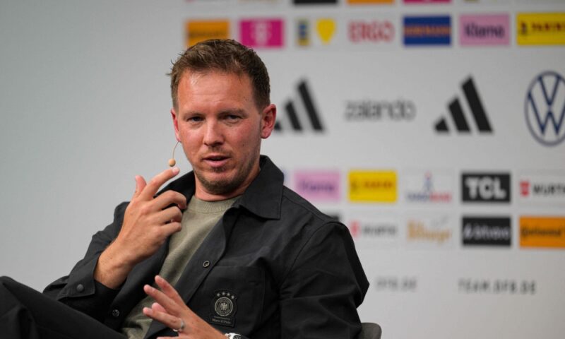 Germany banking on wonderkids to break their World Cup hoodoo in North America