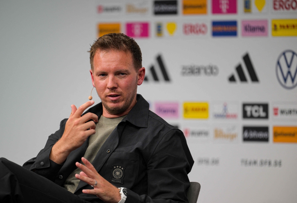 Germany banking on wonderkids to break their World Cup hoodoo in North America