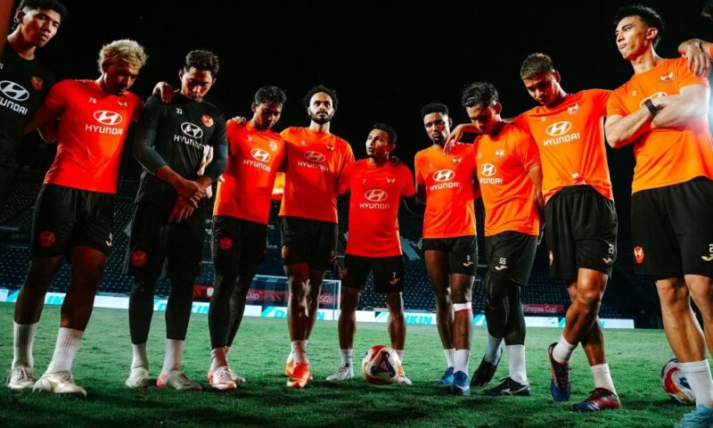 Faisal Halim vows Selangor will fight ‘until the end’ for ACC crown ahead of Buriram showdown