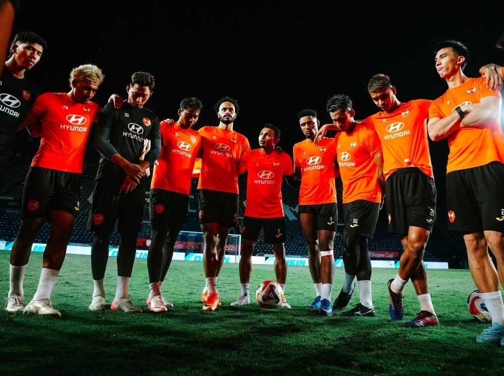 Faisal Halim vows Selangor will fight ‘until the end’ for ACC crown ahead of Buriram showdown