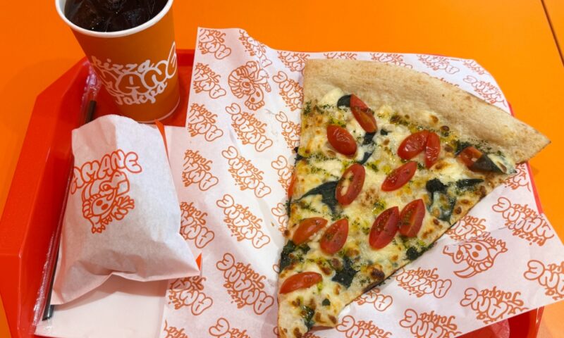 Pizza Amane Tokyo in Taman Tun Dr Ismail serves NY-style pizza in collaboration with famed Pizza Studio Tamaki