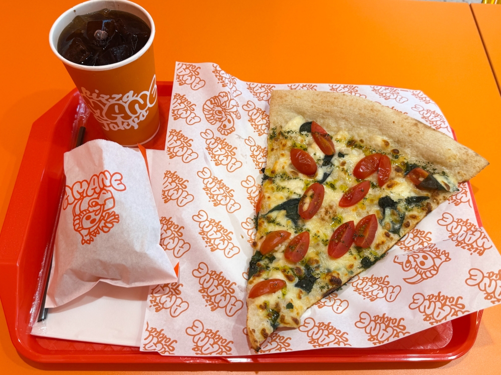 Pizza Amane Tokyo in Taman Tun Dr Ismail serves NY-style pizza in collaboration with famed Pizza Studio Tamaki