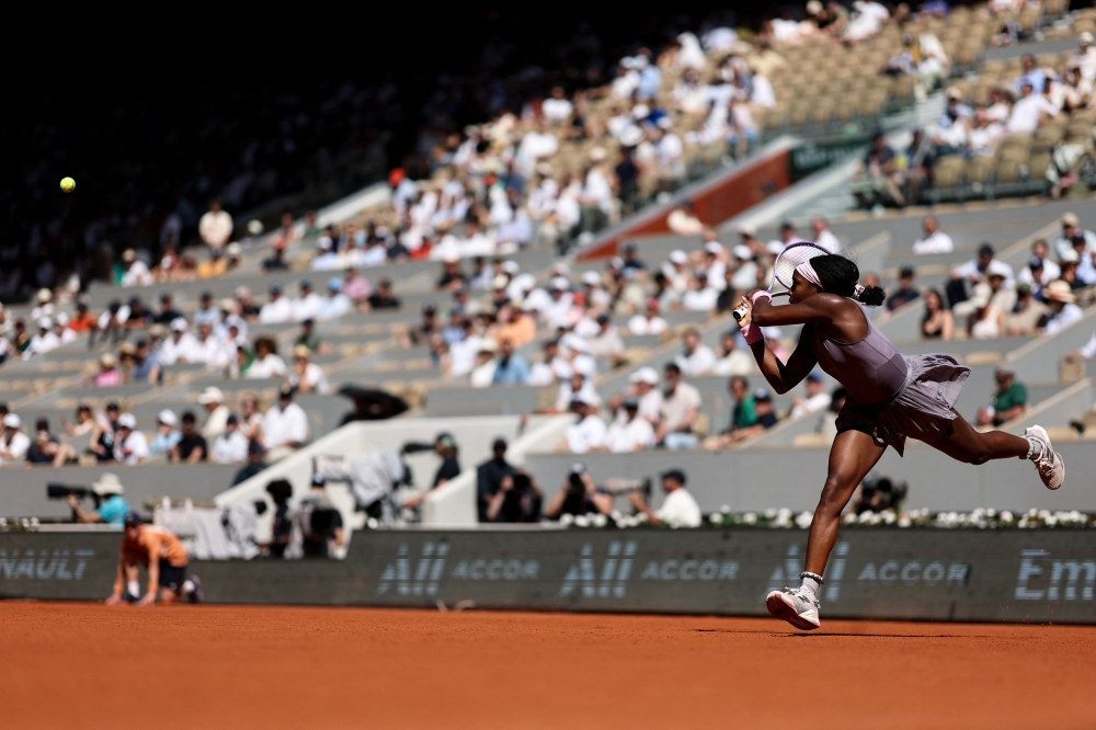 How hot is too hot? French Tennis Federation explains when Roland Garros matches will be stopped