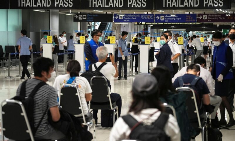 Malaysian man arrested in Bangkok airport over alleged attempt to smuggle 250 wild animals