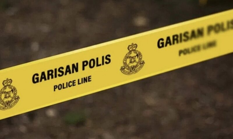 Police officer and wife killed, four children injured in Pekan crash