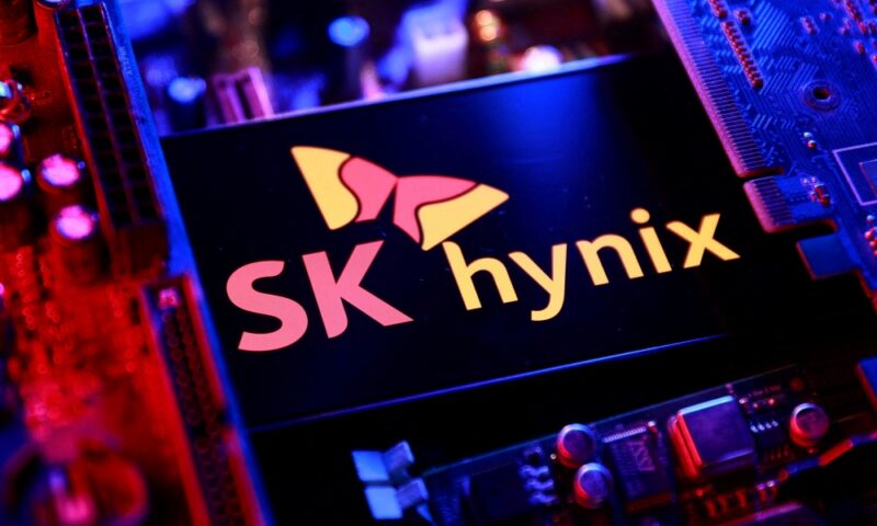 Nvidia supplier SK hynix becomes Asia’s latest US$1t tech giant