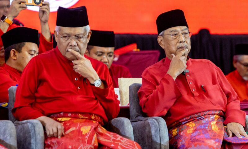 Hamzah Zainudin to launch new political party in Mid-June, source reveals