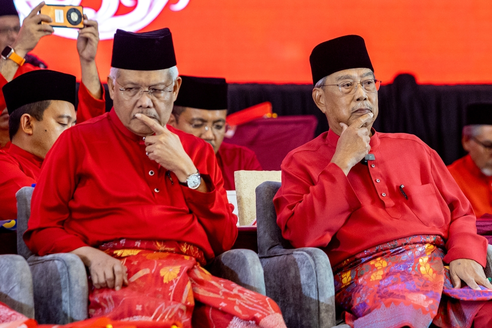 Hamzah Zainudin to launch new political party in Mid-June, source reveals
