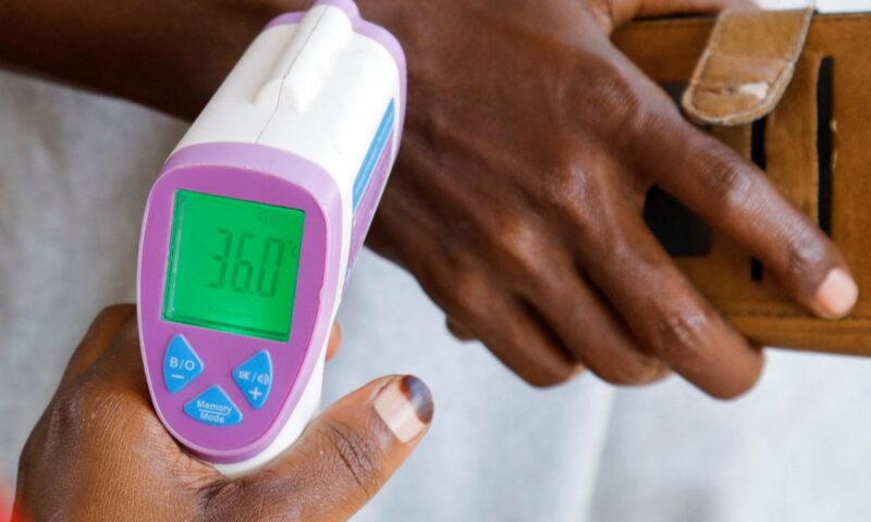 Ugandan woman quarantined in India tests negative for Ebola 