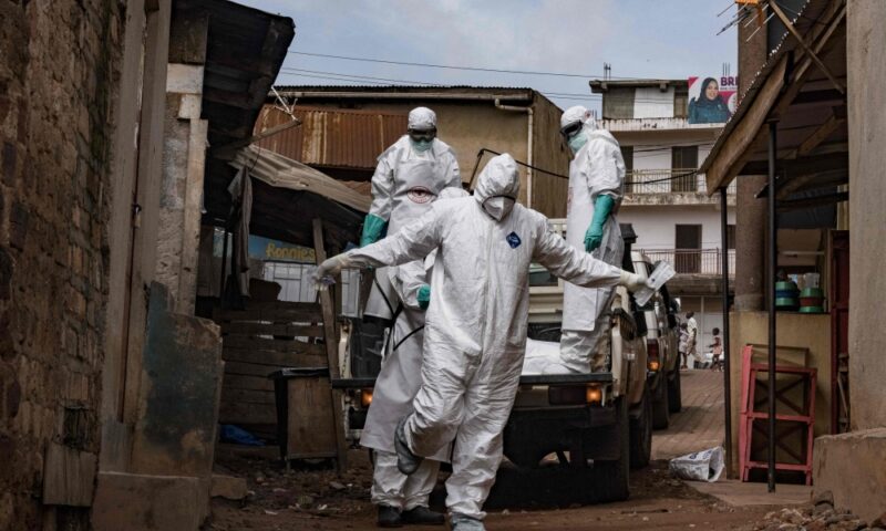 Dread and denial at heart of deadly DR Congo Ebola outbreak
