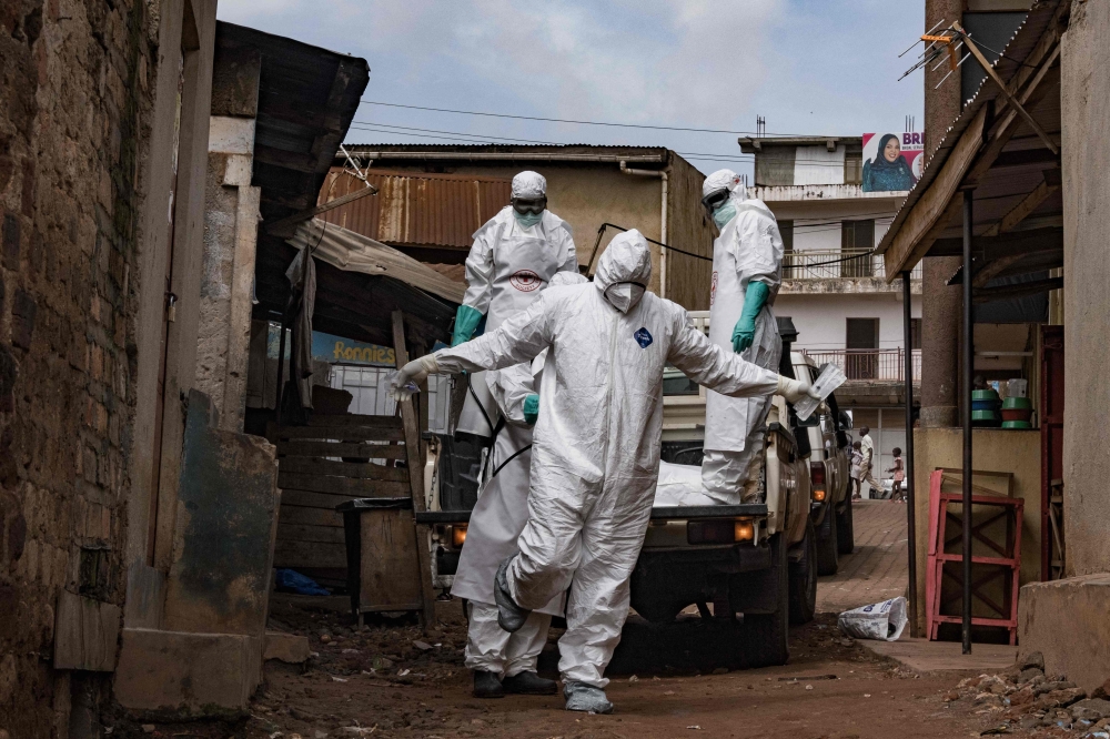 Dread and denial at heart of deadly DR Congo Ebola outbreak