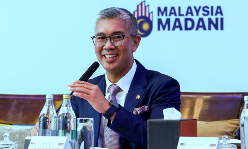 Pandan run? Tengku Zafrul says will contest in any seat PKR picks