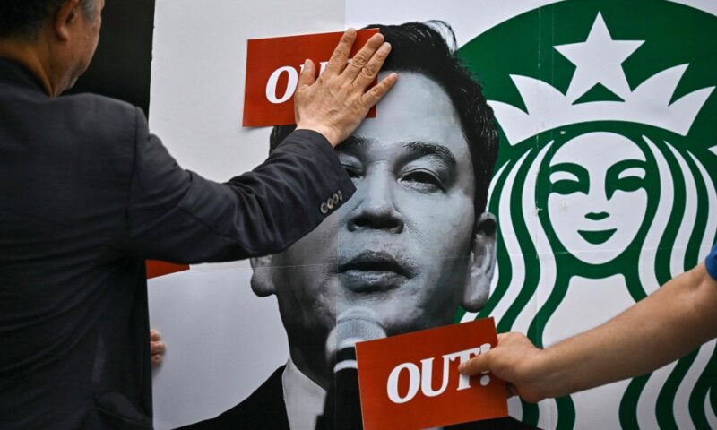 ‘Tank Day’ backlash wipes RM22m off Starbucks Korea weekly sales