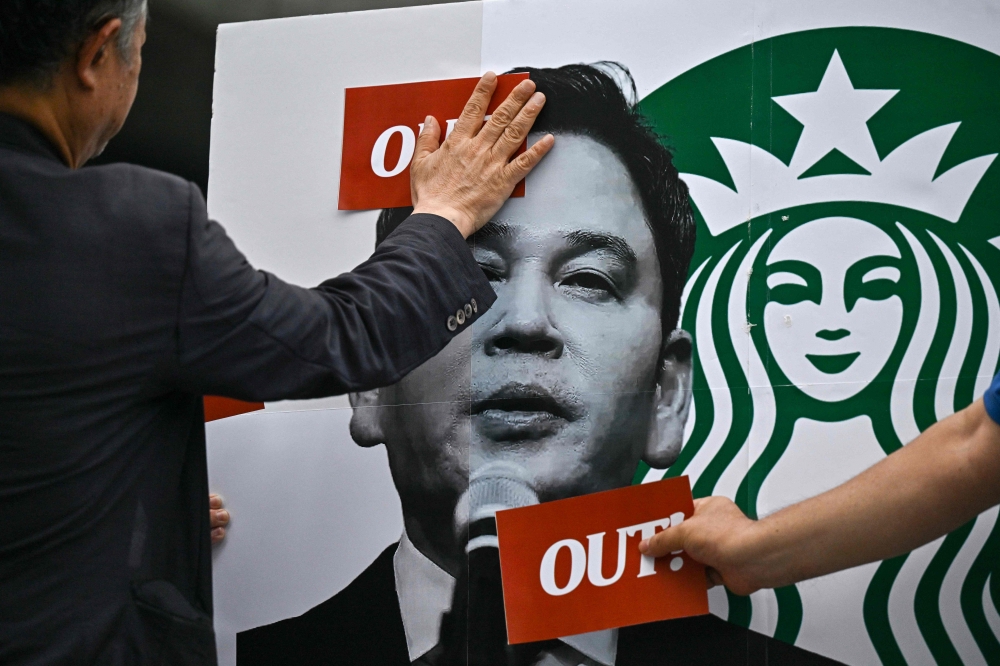‘Tank Day’ backlash wipes RM22m off Starbucks Korea weekly sales