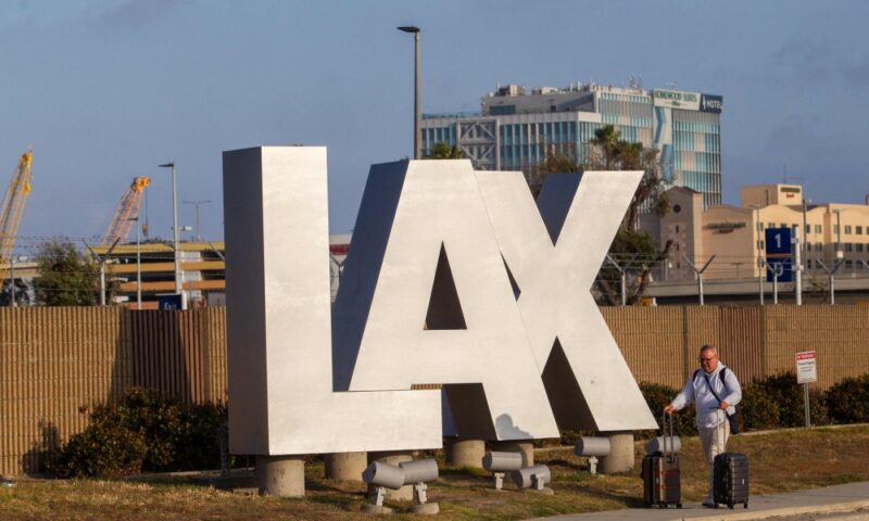 Ninety‑five thousand cars, endless honks and unfinished trains — LAX braces for World Cup madness