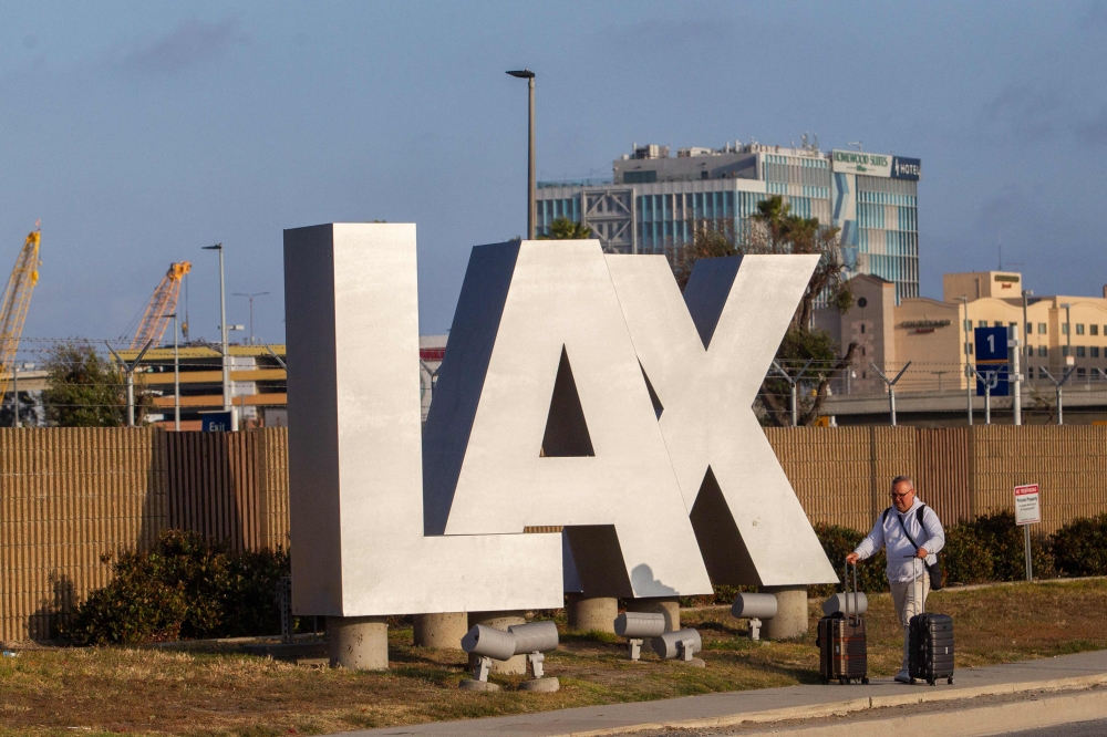 Ninety‑five thousand cars, endless honks and unfinished trains — LAX braces for World Cup madness