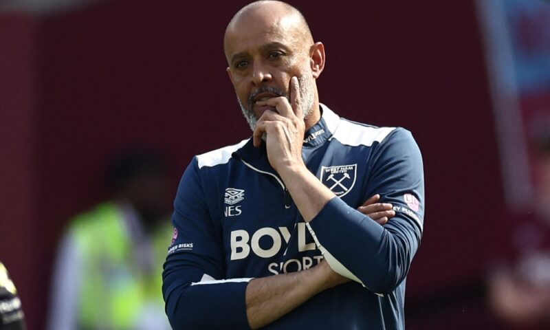 Nuno survives the axe: West Ham choose stability after relegation nightmare
