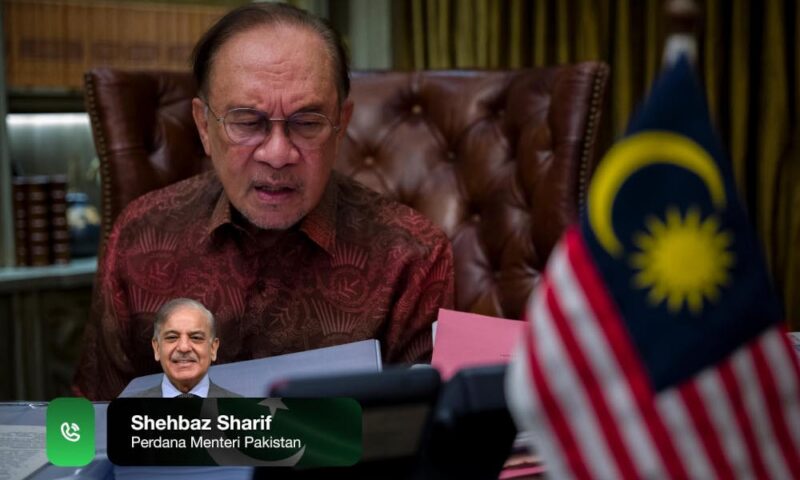 PM Anwar praises Pakistan’s role in Iran-US talks, backs peaceful diplomacy on West Asia