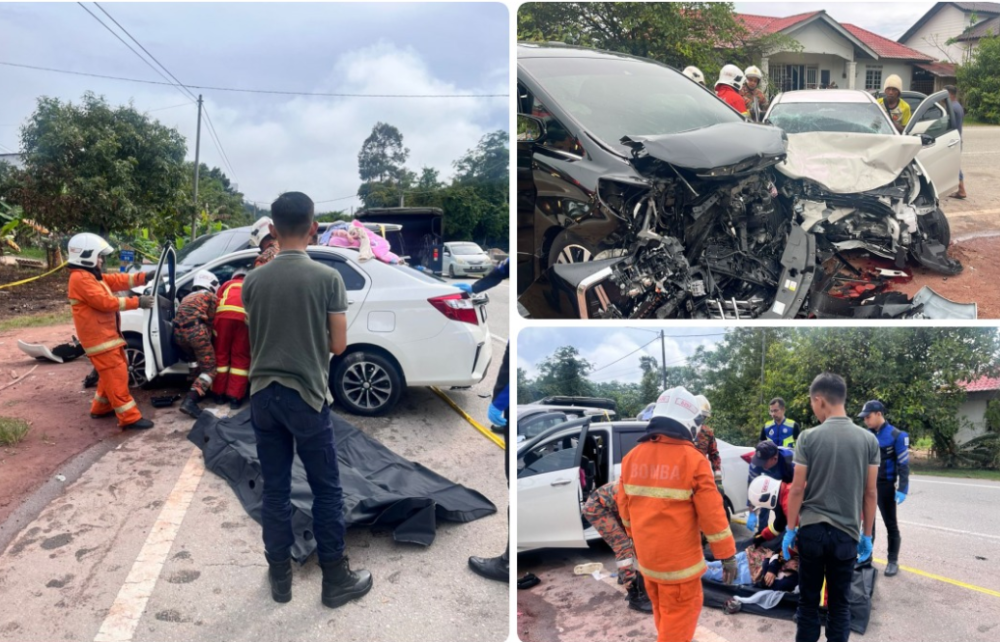 Police confirm two more killed in Kuala Krai Alphard-Bezza crash, raising death toll to three