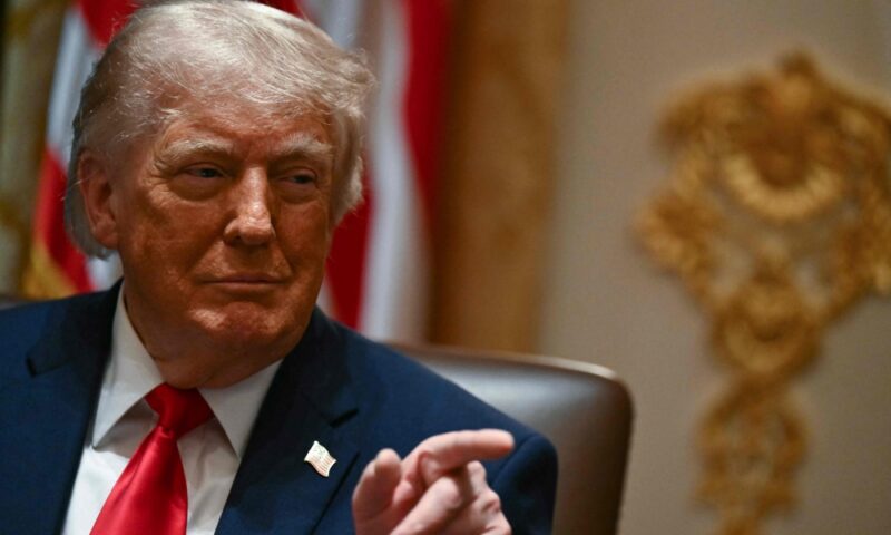 Trump threatens to ‘finish the job’ as Iran says military ready despite hopes of deal