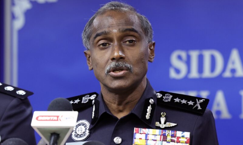 Bukit Aman to meet former MACC chief Azam Baki next week over Albert Tei threat allegations