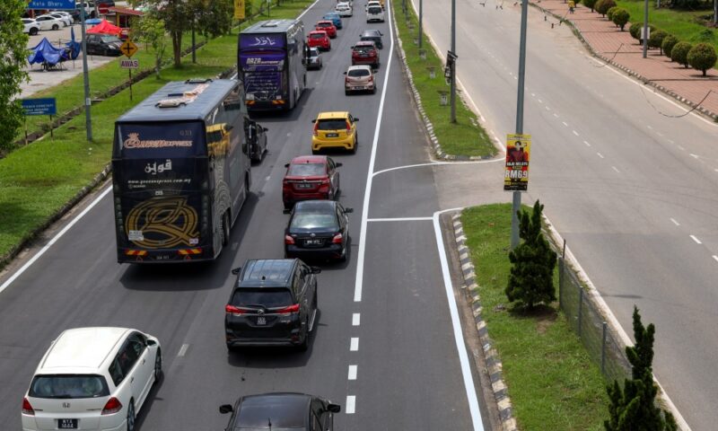 Traffic police: Aidiladha sees 23 road deaths despite drop in accidents nationwide