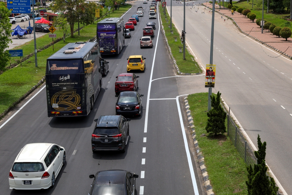 Traffic police: Aidiladha sees 23 road deaths despite drop in accidents nationwide