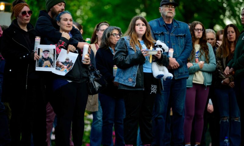 US industrial disaster: Death toll rises to two, nine still unaccounted for after paper plant collapse