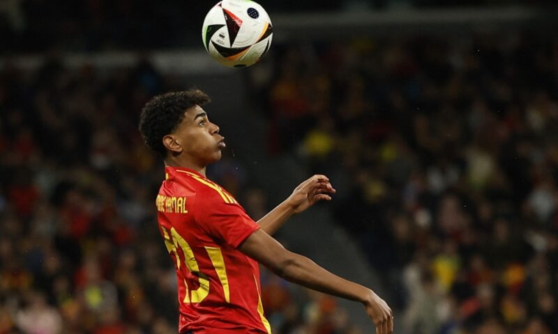 World Cup 2026: Spain look to Yamal-led new era as De la Fuente seeks to emulate golden generation