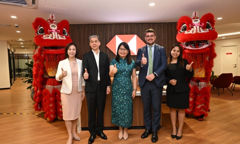 HSBC strengthens investment in Malaysia with opening of third Premier Centre in Subang Jaya