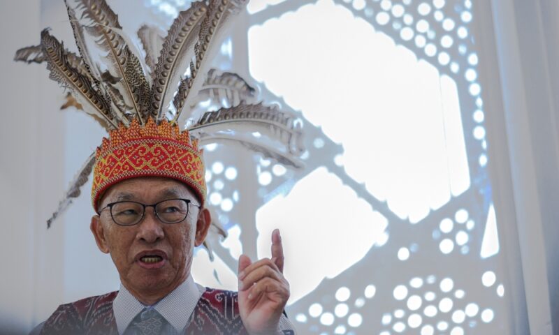 Dayak community works to keep Gawai heritage alive as traditions fade