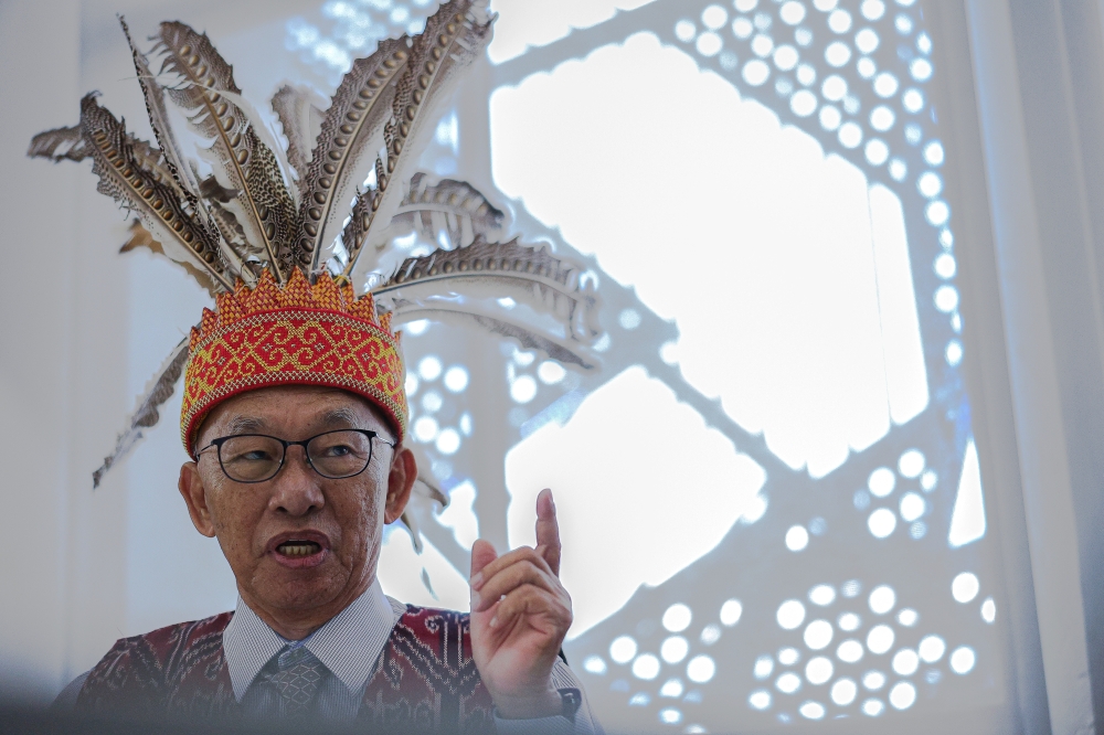 Dayak community works to keep Gawai heritage alive as traditions fade