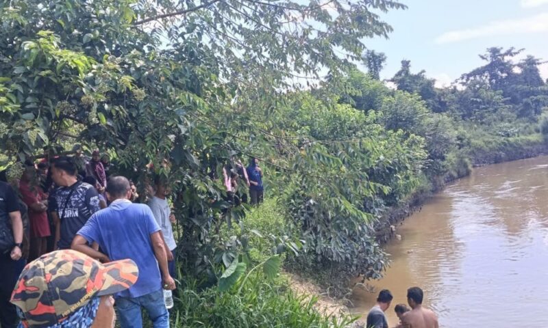 Search for boy, 10, who fell into Sungai Bernam expanded to three-kilometre radius
