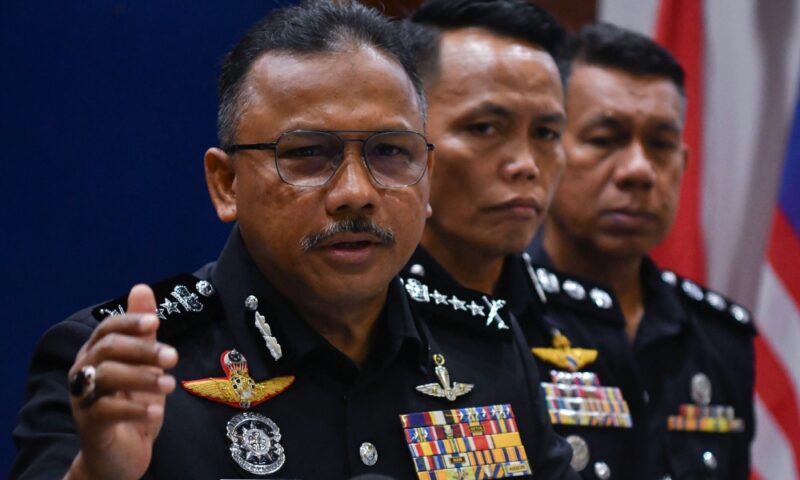 Kelantan police say Malaysia-Thailand border remains secure after Pattani shooting