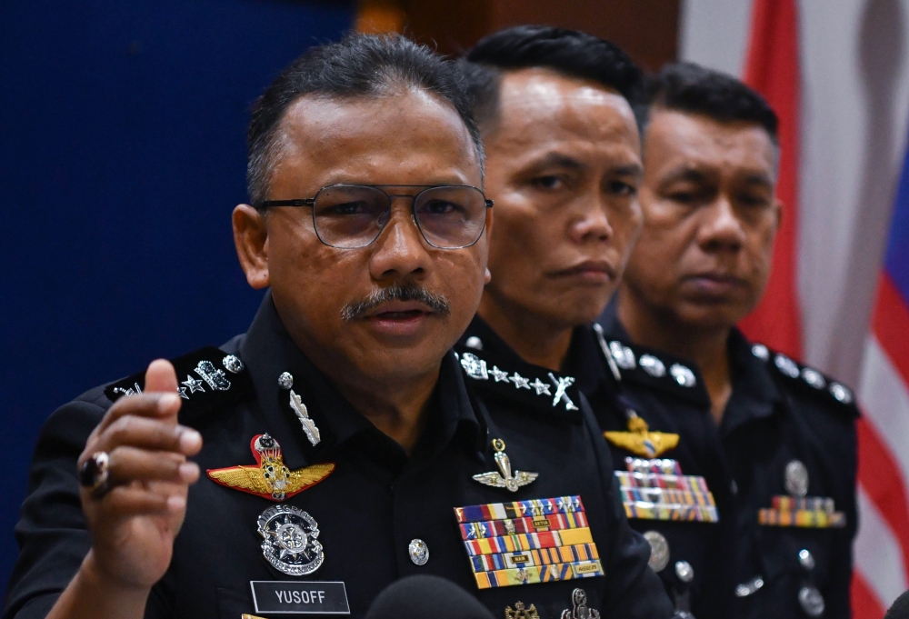 Kelantan police say Malaysia-Thailand border remains secure after Pattani shooting