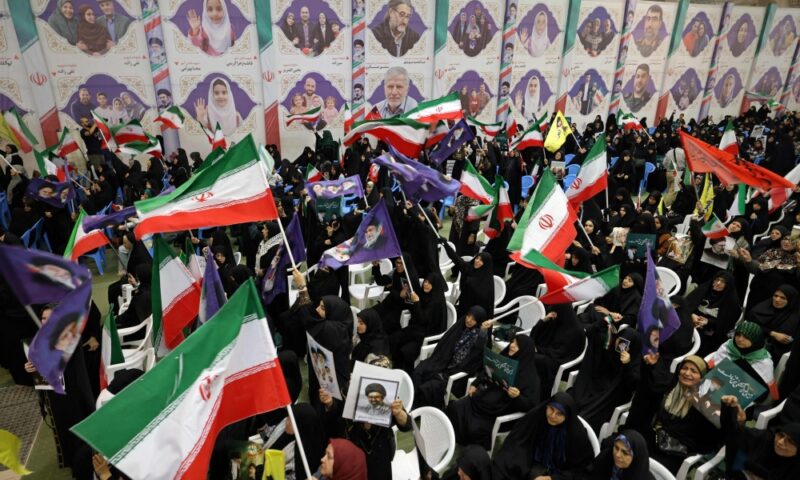US strikes Iran, triggering retaliation on military base in major escalation since ceasefire