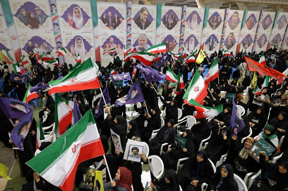 US strikes Iran, triggering retaliation on military base in major escalation since ceasefire
