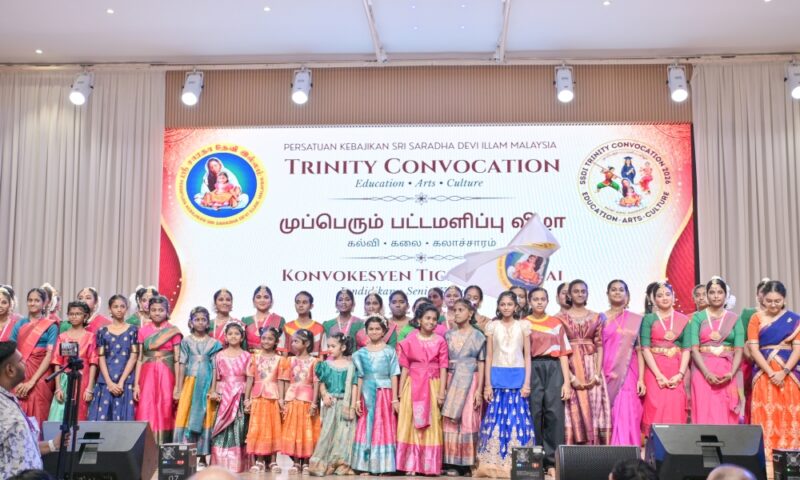 Welfare home SSDI celebrates milestone with Trinity Convocation 2026 and elderly care expansion