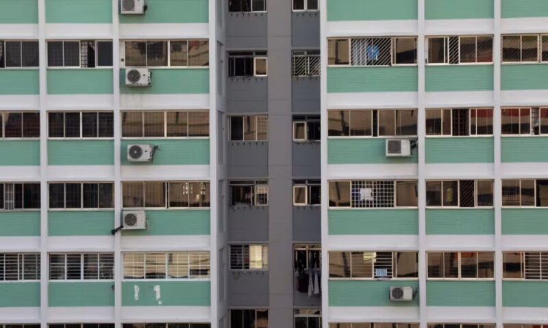 Malaysian, 22, charged with murder after woman found dead in Singapore HDB lift