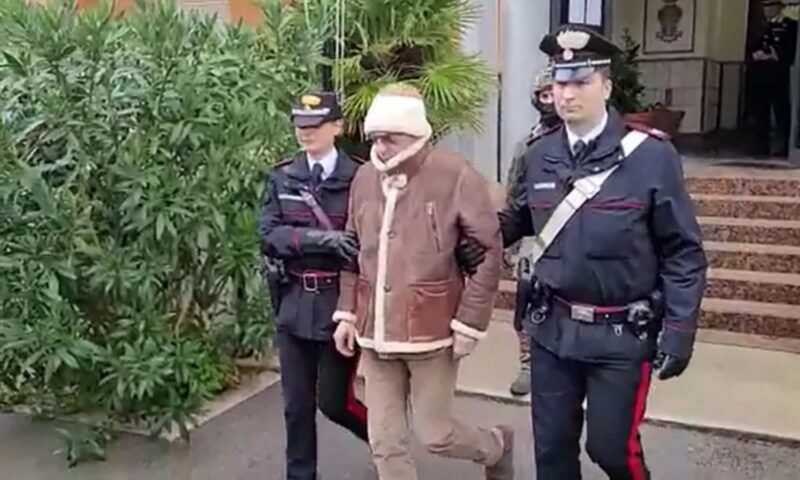 Italy seizes US$232m in assets linked to late mafia boss Matteo Messina Denaro